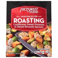 Pictsweet Farms Roasting Vegetables, 18 Ounce