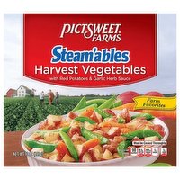 Pictsweet Steam Harvest Veggie, 10 Ounce