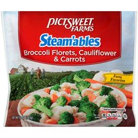 Pictsweet Farms Steam'ables Vegetables  , 10 Ounce