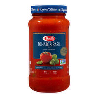 Barilla Tomato & Basil Sauce, 24 Ounce