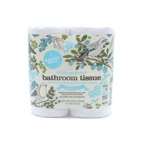 Natural Value Bath Tissue, 4 Each