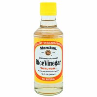 Organic Marukan Seasoned Rice Vinegar Dressing, 12 Fl Oz, 12 Ounce