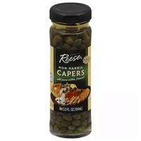 Reese Non Pareil Capers, 3.5 Ounce