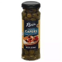 Reese Capote Capers, 3.5 Ounce