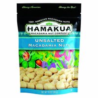 Hamakua Macadamia Nut, Unsalted, 10 Ounce