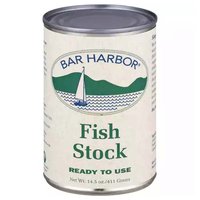 Bar Harbor Fish Stock, 15 Ounce