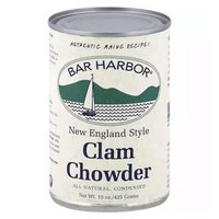 Bar Harbor Soup, Clam Chowder, 15 Ounce