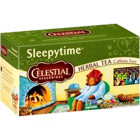 Celestial Seasonings Sleepytime Herbal Tea, 20 Each