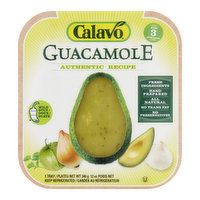 Calavo Authentic Recipe Mild Spice Guacamole, 12 Ounce