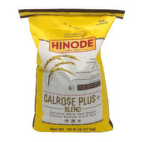 Hinode Calrose Plus Blend Rice, 20 Pound