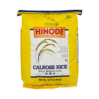 Hinode White Calrose Rice, 15 Pound