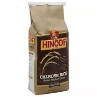 Hinode Rice, Brown, 10 Pound