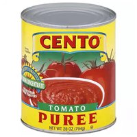 Cento Tomato Puree, 28 Ounce