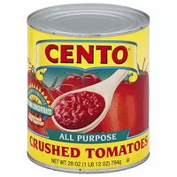 Cento Tomatoes, All Purpose, Crushed, 28 Ounce