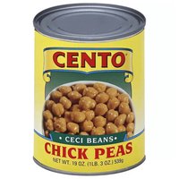 Cento Ceci Beans Chick Peas, 19 Ounce
