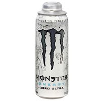 Monster Energy Drink, Zero Ultra, 24 Ounce