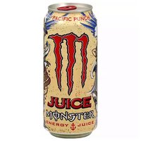 Monster Energy Juice, Pacific Punch, 16 Ounce