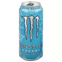Monster Energy Drink, Ultra Fiesta, 16 Ounce
