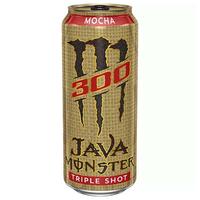 Monster Java Drink, 300 Mocha Espresso, 15 Ounce