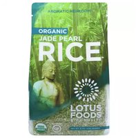 Lotus Jade Pearl Rice, 15 Ounce