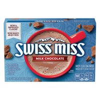 Swiss Miss Hot Cocoa Mix, Rich Chocolate, 8 Each