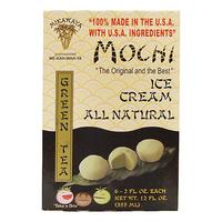 Mikawaya Mochi Ice Cream, Green Tea, 6 Each