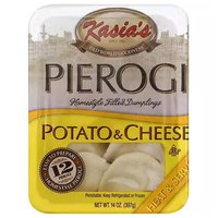 Kasia's Potato Cheese Pierogi, 14 Ounce