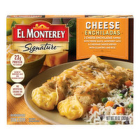 El Monterey Cheese Enchiladas, 10 Ounce