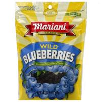 Mariani Dried Fruits, Wild Blueberries, 3.5 Ounce