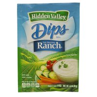 Hidden Valley Ranch Dip Mix, 2 Ounce