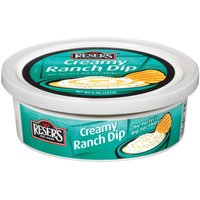 Reser's Creamy Ranch Dip, 8 Ounce