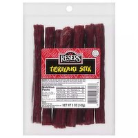 Resers Teriyaki Stix, 5 Ounce