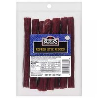 Resers Pepper Stix Pieces, 5 Ounce