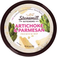 Stonemill Artichoke & Parmesan Dip, 10 Ounce