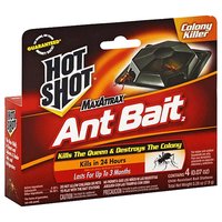 Hot Shot Maxattrax Ant Bait, 4 Each