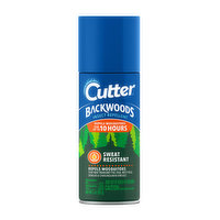 Cutter Backwoods Insect Repellent, 3 Ounce