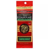 Sp L/s Dry Roasted Edamame, 1.58 Ounce