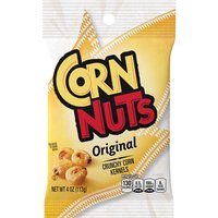 Corn Nuts Corn Kernels, Original, Crunchy , 4 Ounce