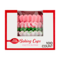 Betty Crocker Pink Cupcake Liners, 100 Each