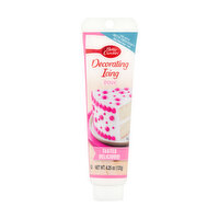 Betty Crocker Tube Icing Pink, 4.25 Ounce