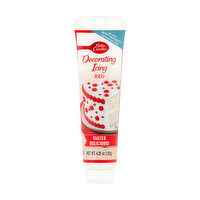 Betty Crocker Tube Icing Red, 4.25 Ounce