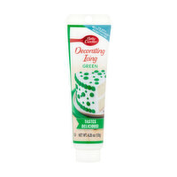 Betty Crocker Tube Icing Green, 4.25 Ounce