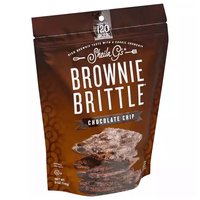 Sheila G's Brownie Brittle, Chocolate Chip, 5 Ounce