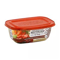 Rachael Ray Nutrish Wet Dog Food, Beef Stew, 8 Ounce