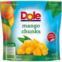 Dole Frozen Mango Chunks, 16 Ounce