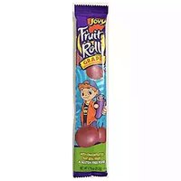 Jovy Fruit Roll, Grape, 0.75 Ounce