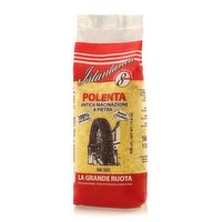 La Grande Ruota Instant Polenta, 17.64 Ounce