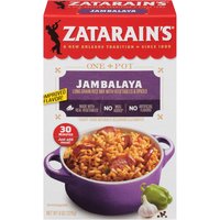 Zatarain's Jambalaya Rice Mix, 8 Ounce