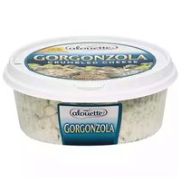 Alouette Cheese, Gorgonzola Crumbled, 4 Ounce