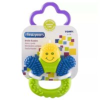 Tomy 1yr Teether Bristle Buddy, 1 Each